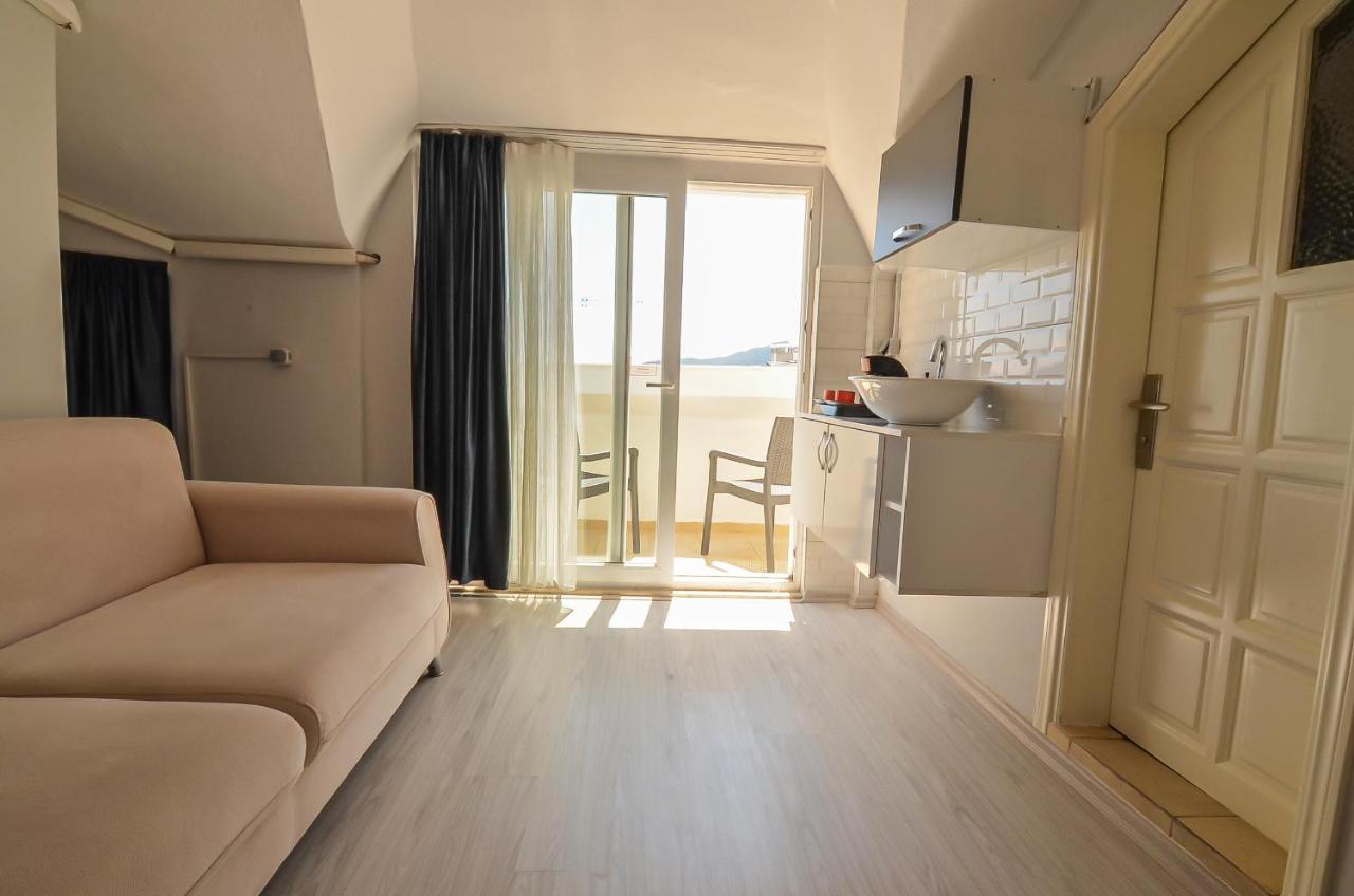 Berry Bella Hotel Мармарис Экстерьер фото
