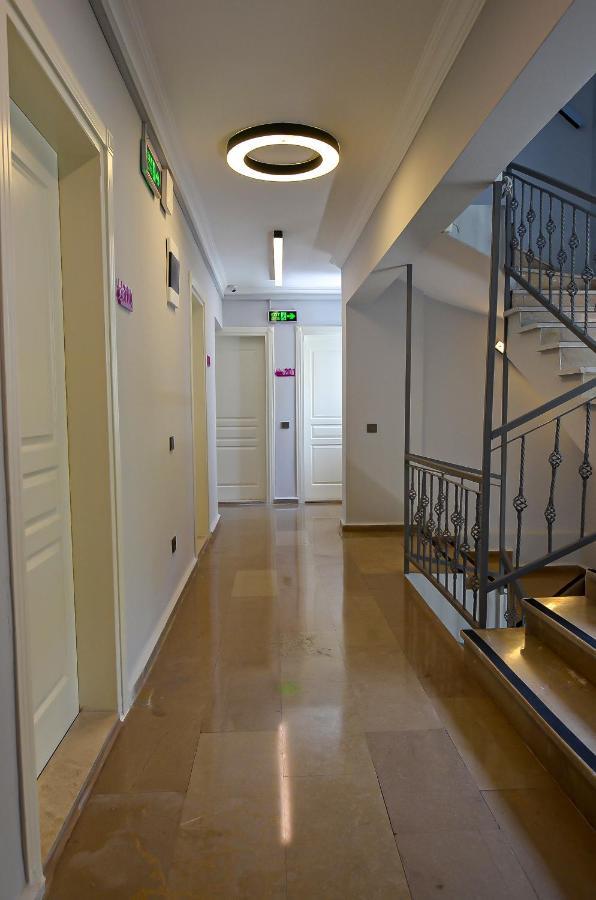 Berry Bella Hotel Мармарис Экстерьер фото
