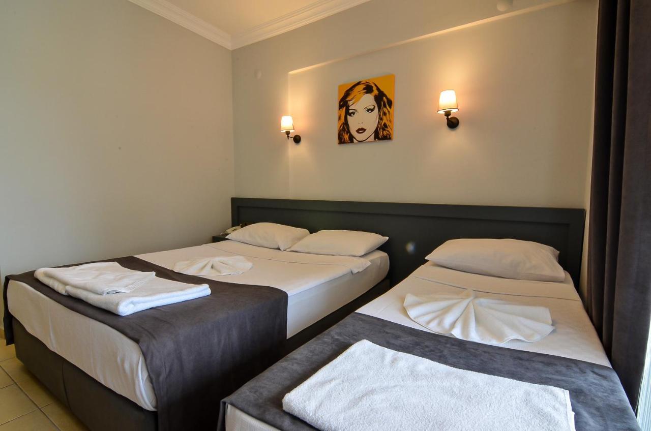 Berry Bella Hotel Мармарис Экстерьер фото