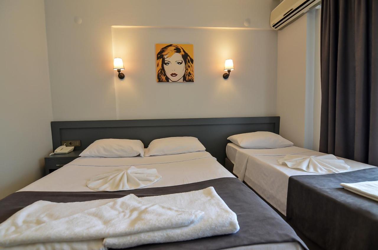 Berry Bella Hotel Мармарис Экстерьер фото