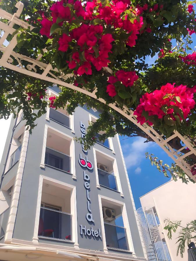 Berry Bella Hotel Мармарис Экстерьер фото