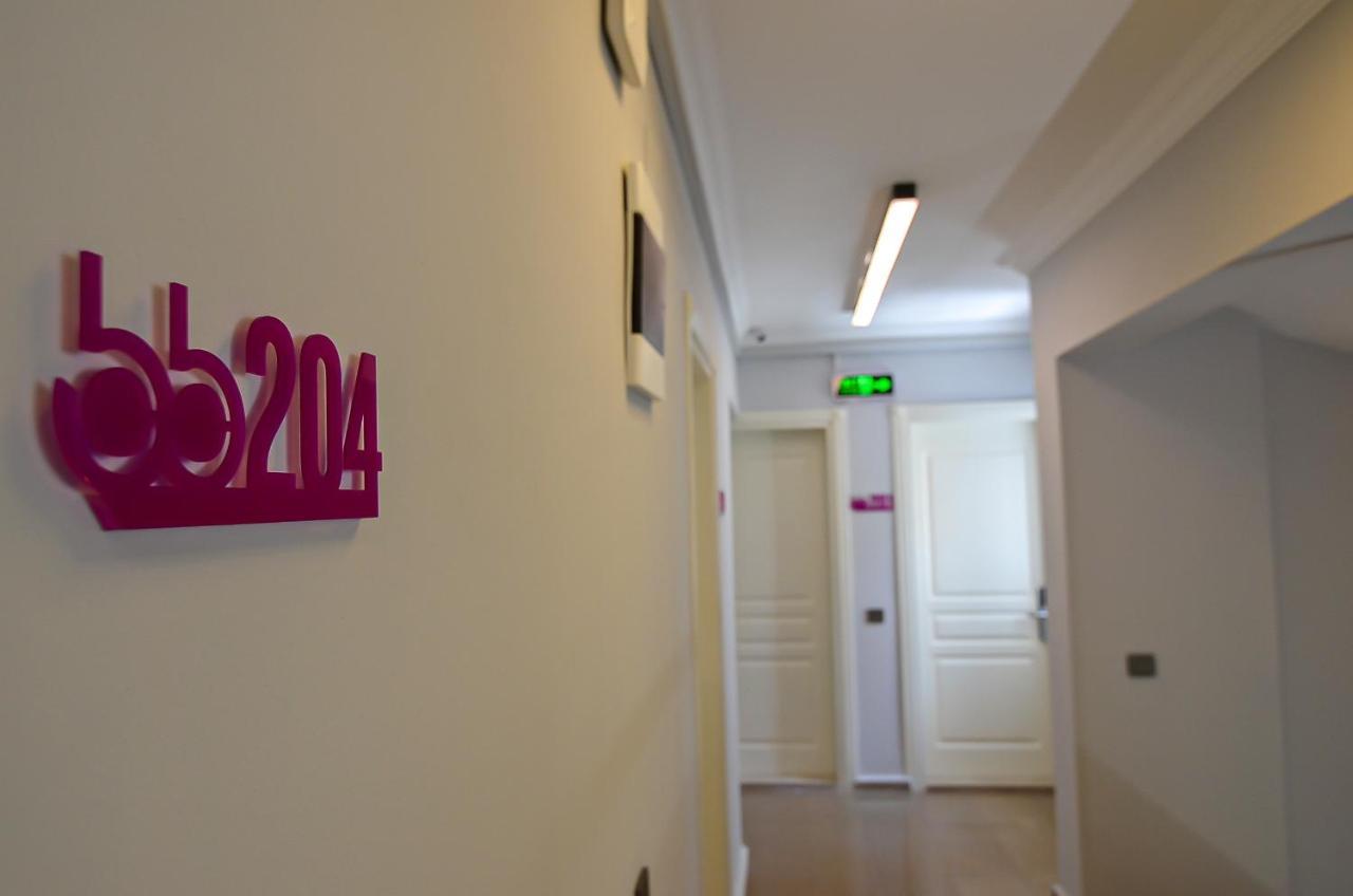 Berry Bella Hotel Мармарис Экстерьер фото
